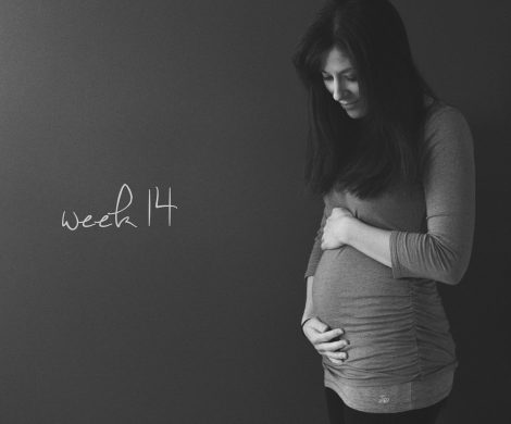 بارداری در هفته‌ی 14دوران بارداری
